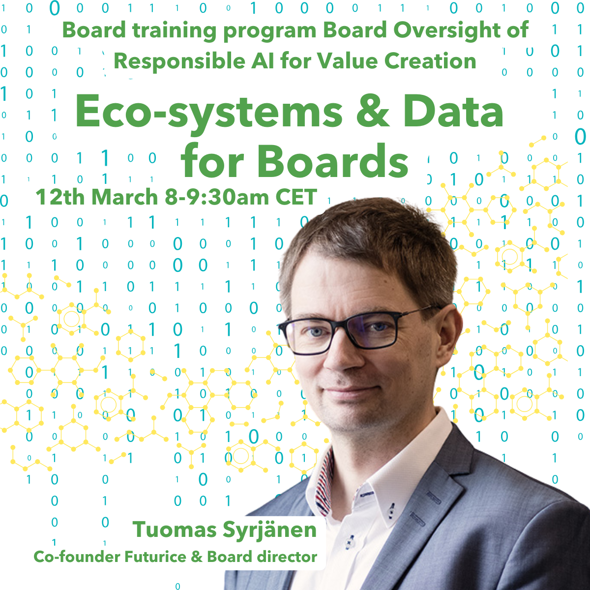 Board Oversight of Responsible AI for Value Creation Boards Impact Forum