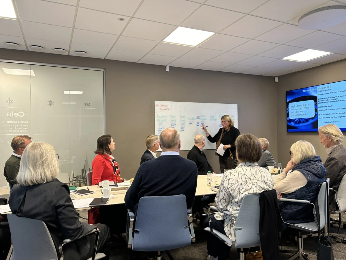 About Boards Impact Forum